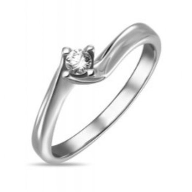 Помолвочное кольцо R01-SOL50-010-G2-М13333 - Ювелирный бренд Московский ювелирный завод