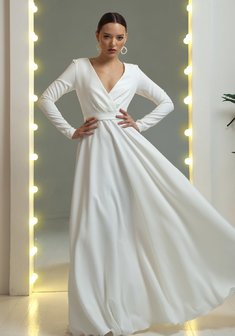 Свадебное платье Молли-О68998